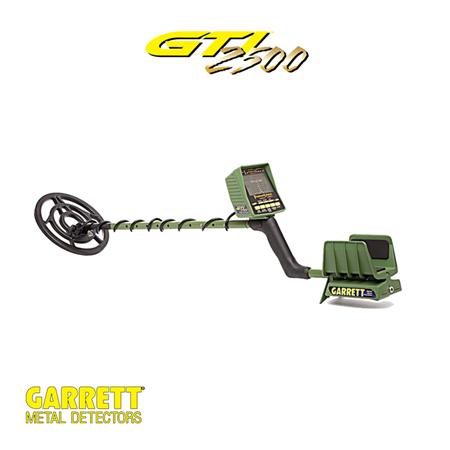 Garrett GTI-2500 Normal Paket