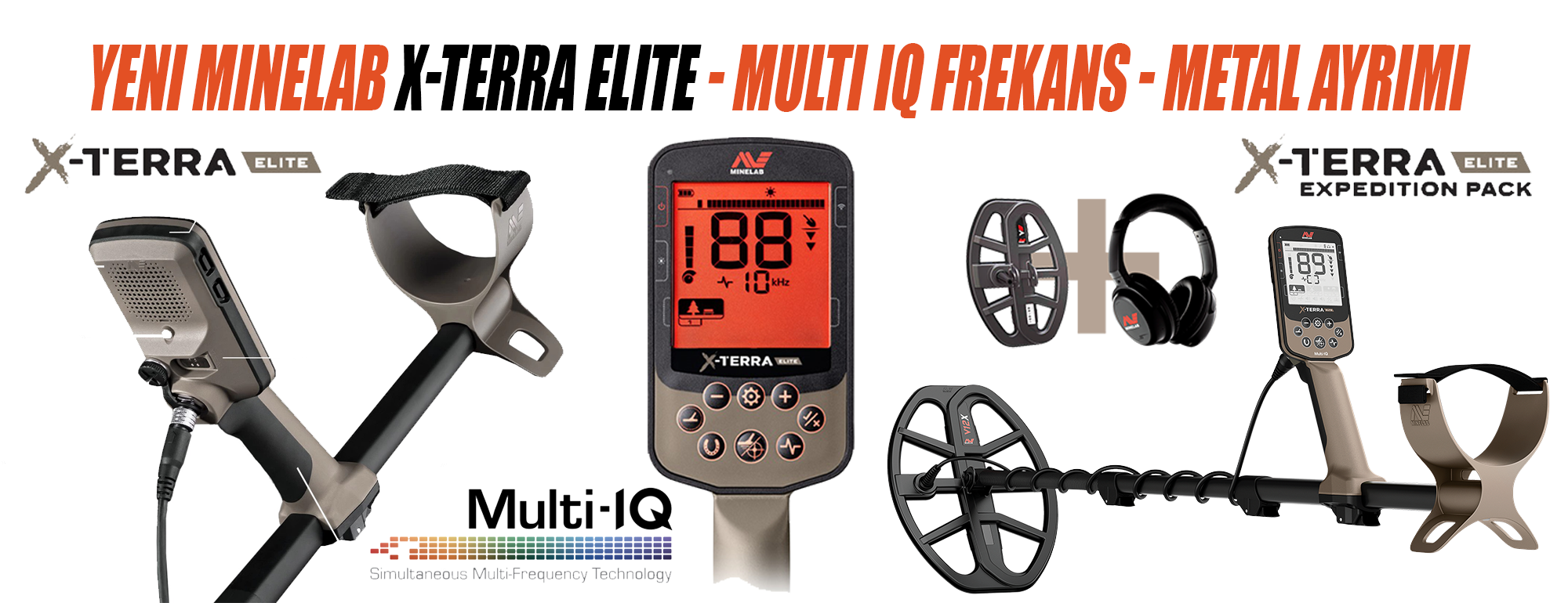 minelab dedektör, minelab x-terra elite, yeni minelab dedektör, elite x-terra dedektör, 