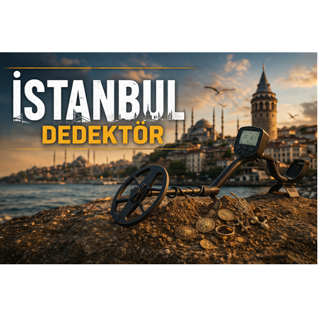 Metal Dedektör Fiyatları 2026: Define Arama Dedektörleri Rehberi