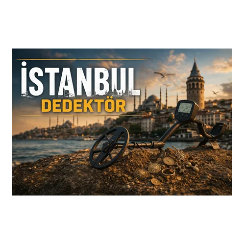 Metal Dedektör Fiyatları 2026: Define Arama Dedektörleri Rehberi