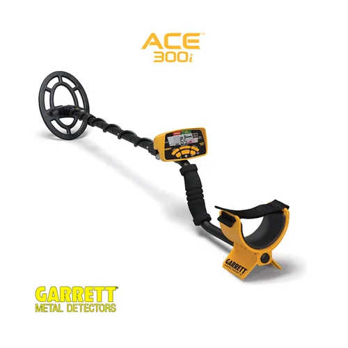 Garrett Ace 300i Dedektör Nasıl Kullanılır ?