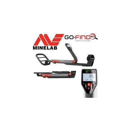 MINELAB GO-FIND 60 DEFİNE DEDEKTÖRÜ