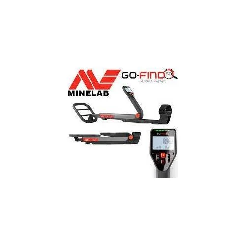 MINELAB GO-FIND 60 DEFİNE DEDEKTÖRÜ