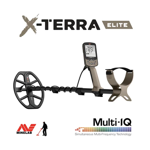 Minelab X-Terra Elite Dedektör Hakkında Bilmeniz Gerekenler