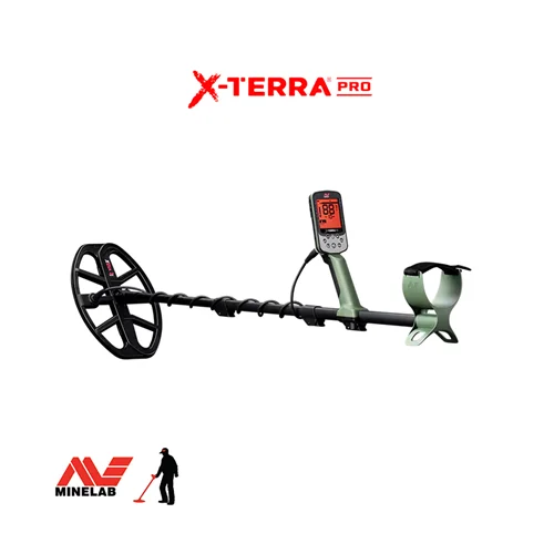 Minelab X-Terra Pro Dedektör Türkçe Tanıtım