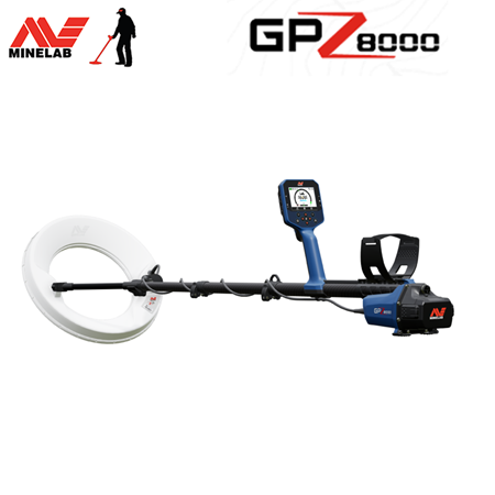 Minelab GPZ 8000 Dedektör