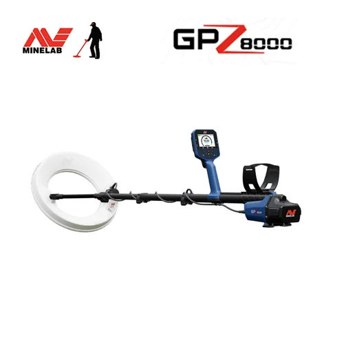 Minelab GPZ 8000 Dedektör