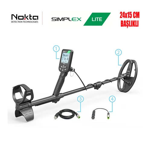 Simplex Lite Dedektör Hakkında Bilgiler