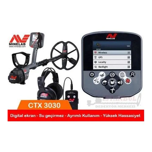 Minelab Metal Dedektör Fiyatları