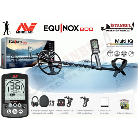 Yeni Minelab EQUINOX Serisinin piyasaya sürülmesi bekleniyor