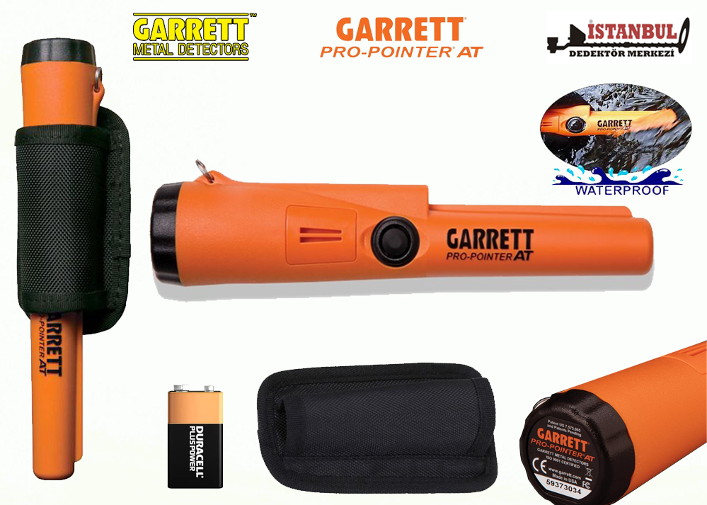 Garrett Pro Pointer AT