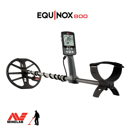Minelab Equinox 800 Dedektör