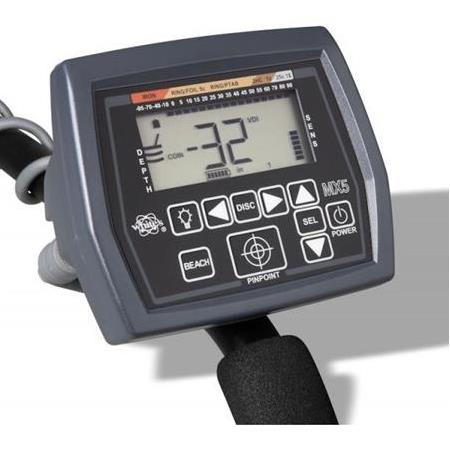 Whites MX5 Dedektör