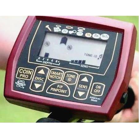 Whites Coinmaster Dedektör