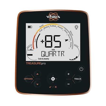 Whites Treasure Pro Dedektör