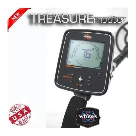 Whites Treasure Master Dedektör