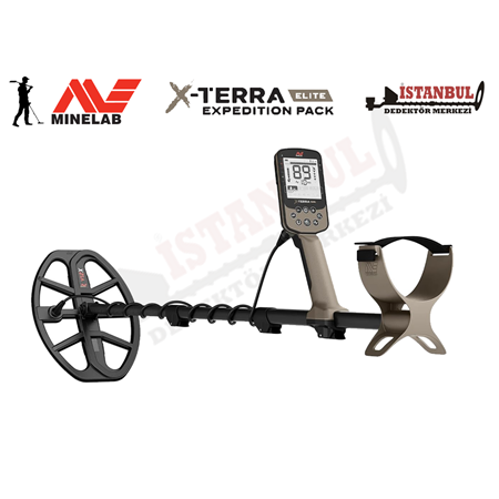 Minelab X-Terra Elite Dedektör