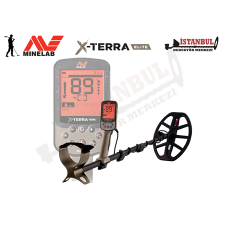 Minelab X-Terra Elite Dedektör