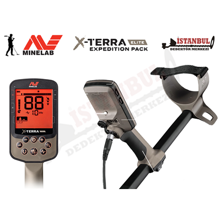Minelab X-Terra Elite Dedektör