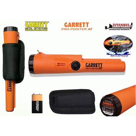 Garrett Pro Pointer At Dedektör