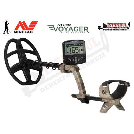 Minelab X-Terra Voyager Dedektör