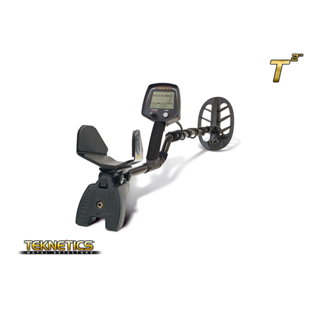 Teknetics T2 Full Paket 3 Başlık ve Pointer