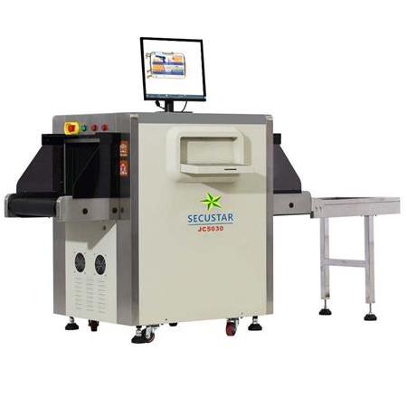 SECUSTAR 5030A X-RAY