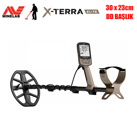 Minelab X-Terra Elite Dedektör