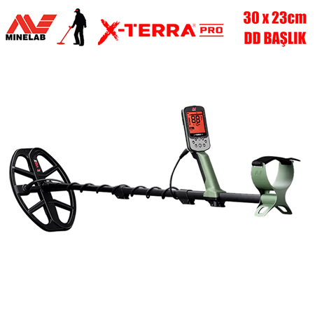 Minelab X-Terra Pro Dedektör