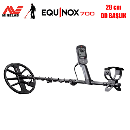 Minelab Equinox 700 Dedektör