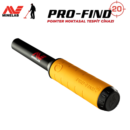 Minelab Pro Find 20 PinPointer Dedektör
