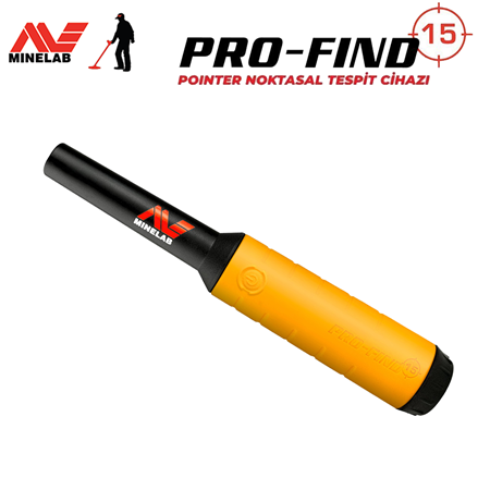 Minelab Pro Find 15