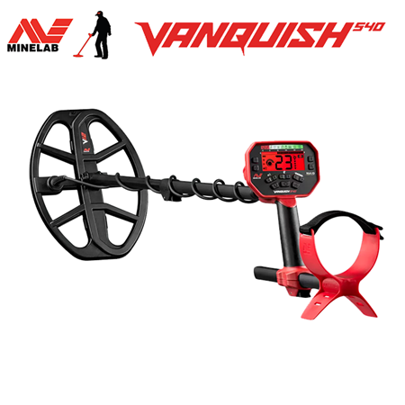 Minelab Vanquish 540 Dedektör