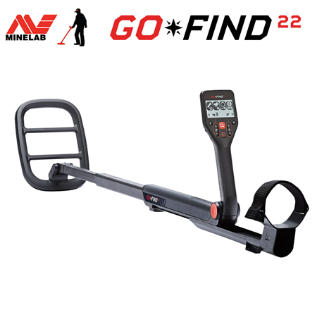 Minelab Go Find 22 Dedektör