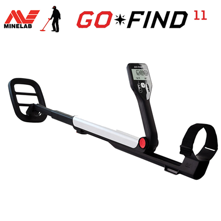 Minelab Go-find 11 Dedektör