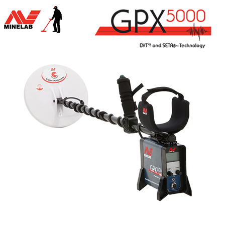 Minelab GPX 5000