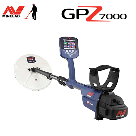 Minelab GPZ 7000 Dedektör Pulse