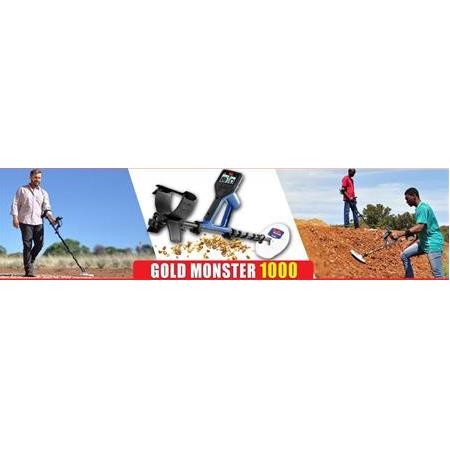 Minelab Gold Monster 1000