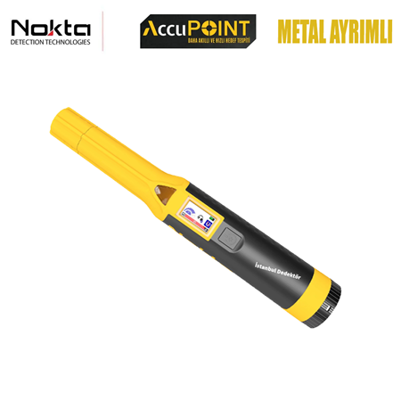 Nokta AccuPOINT Pointer
