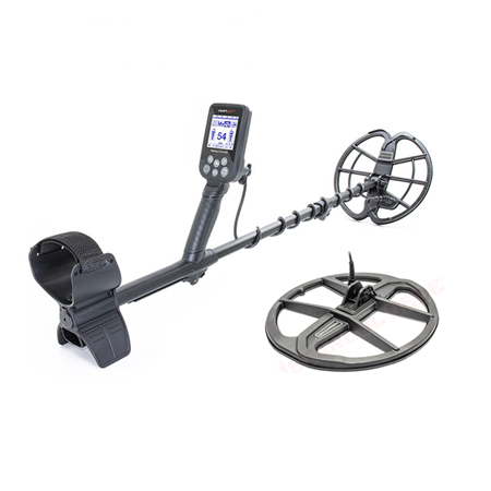 Nokta Simplex+ Dedektör + SP 35 Başlık