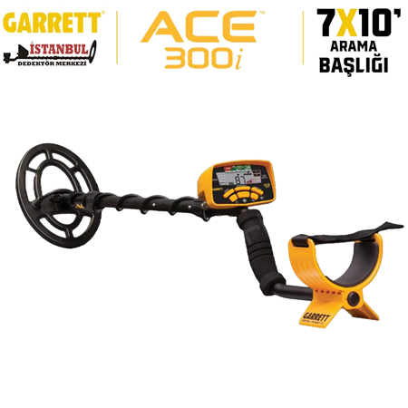 Garrett Ace 300i Dedektör