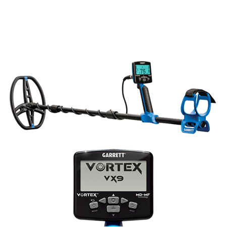 Garrett Vortex VX9