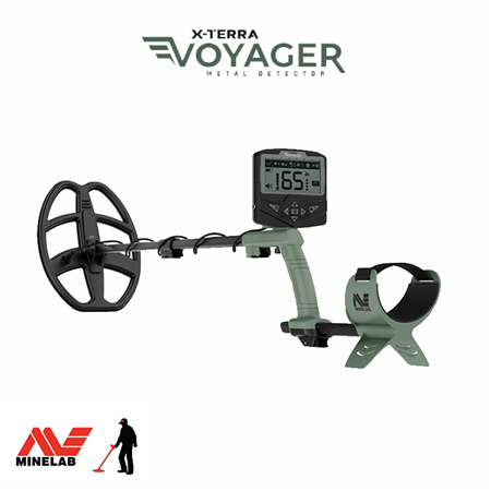 Minelab X-Terra Voyager Dedektör