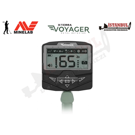 Minelab X-Terra Voyager Dedektör