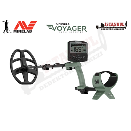 Minelab X-Terra Voyager Dedektör