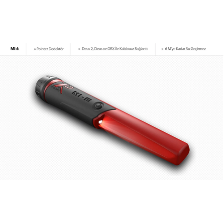 Xp MI-6 Pinpointer