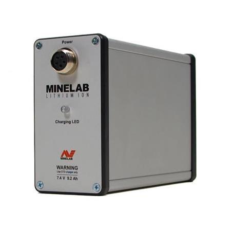 Minelab GPX 5000 Batarya