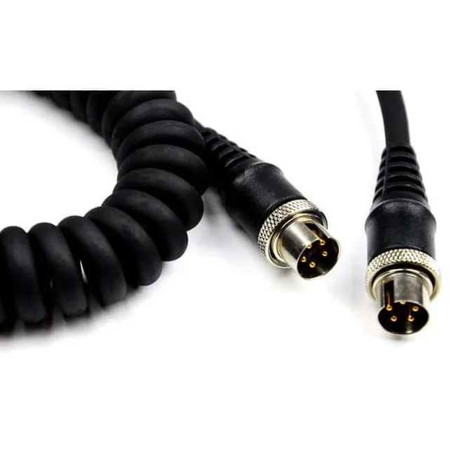 Minelab Kıvırcık Kablo