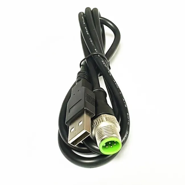 Nokta USB Şarj ve Data Kablosu