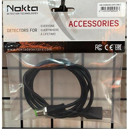 Simplex Dedektör - USB Şarj ve Data Kablosu